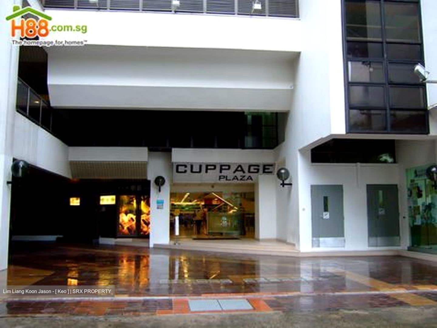 Cuppage Plaza (D9), Shop House #419263551